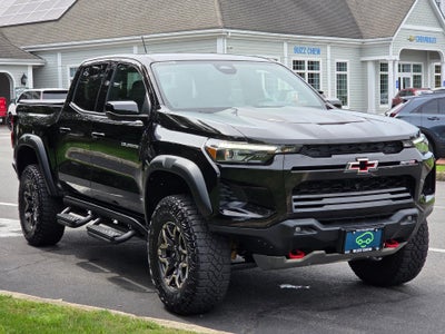 2024 Chevrolet Colorado ZR2