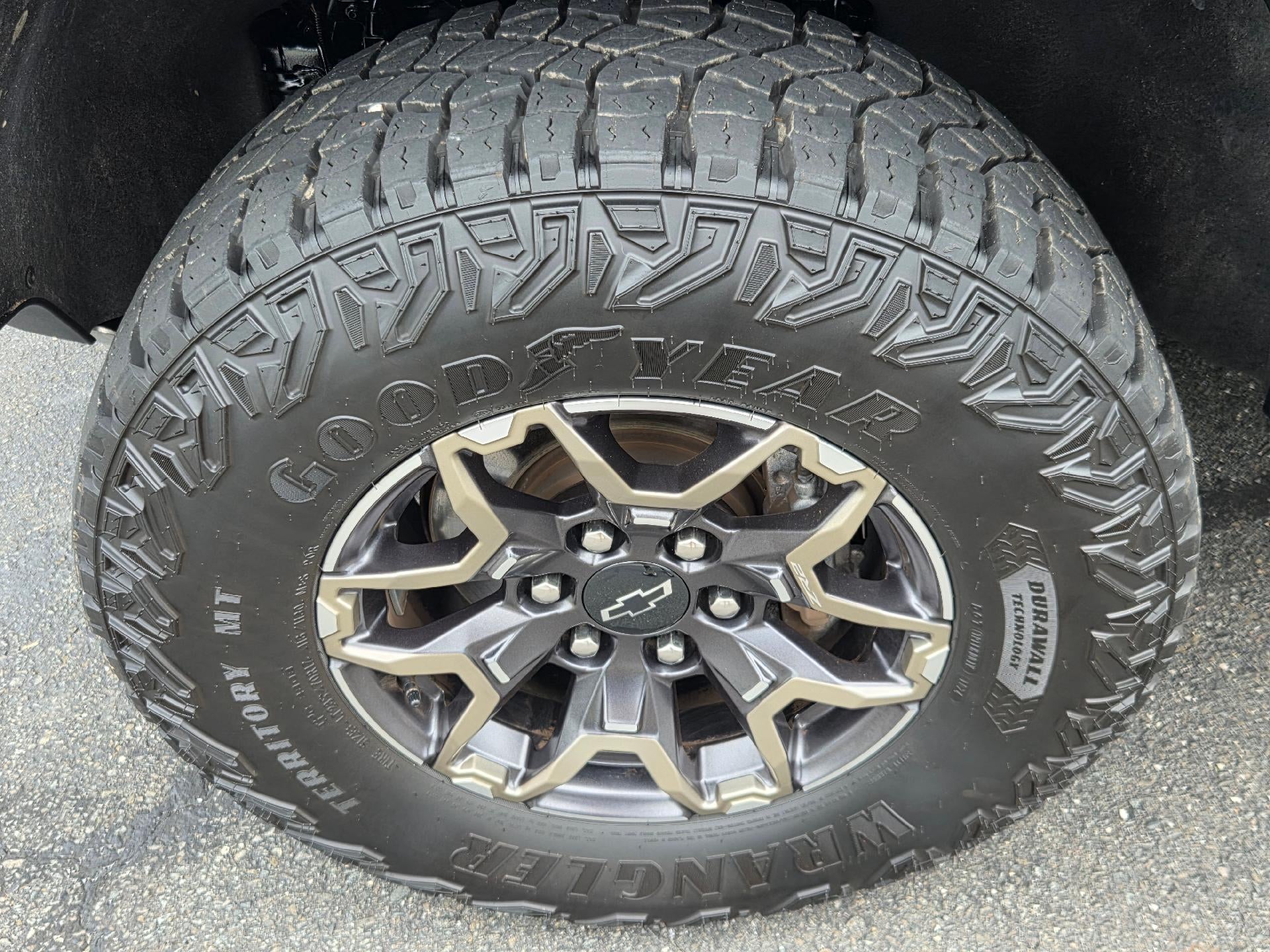 2024 Chevrolet Colorado ZR2