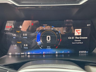 2024 Chevrolet Colorado ZR2