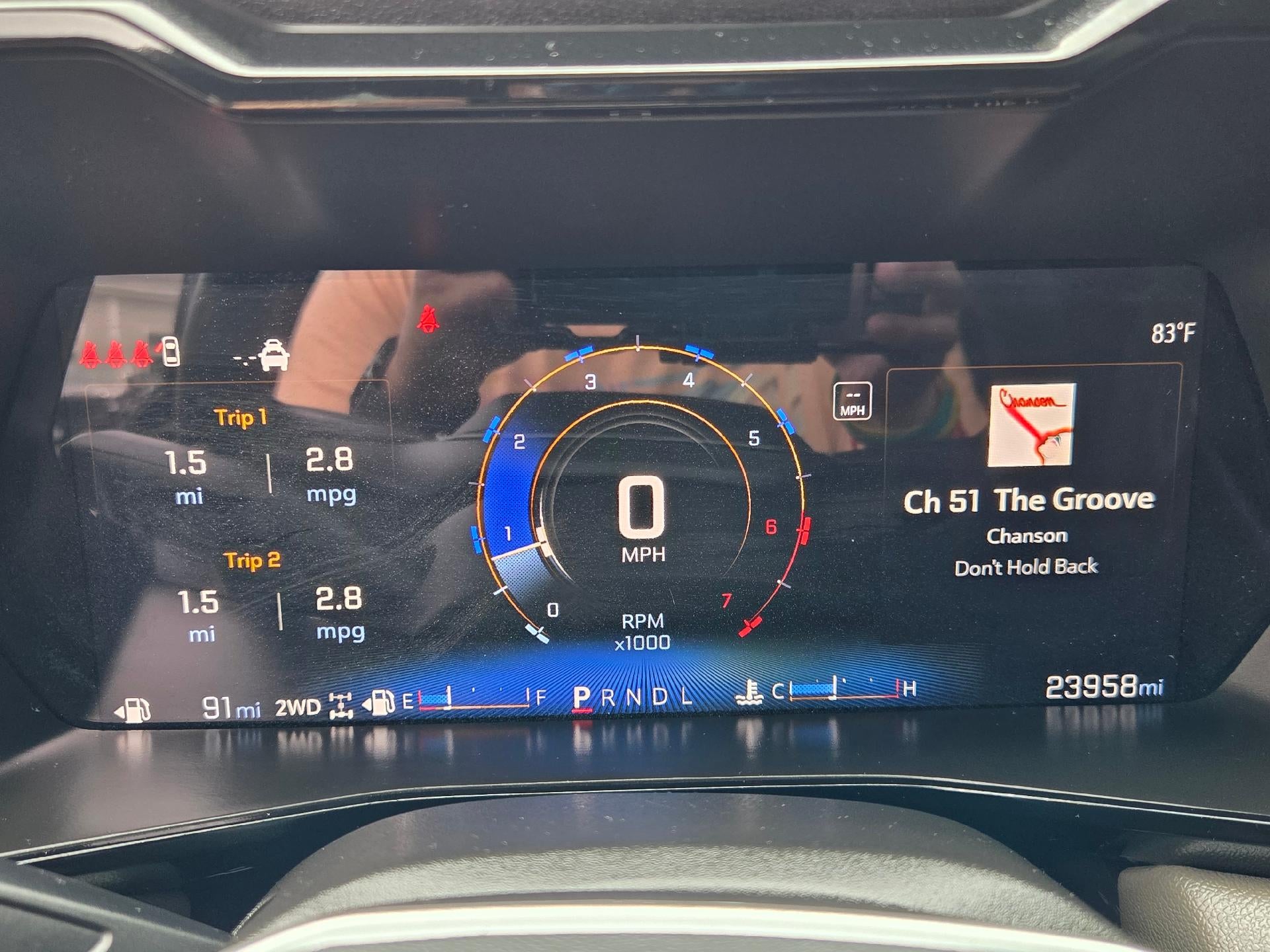 2024 Chevrolet Colorado ZR2