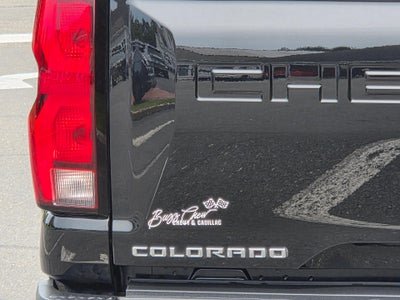 2024 Chevrolet Colorado ZR2