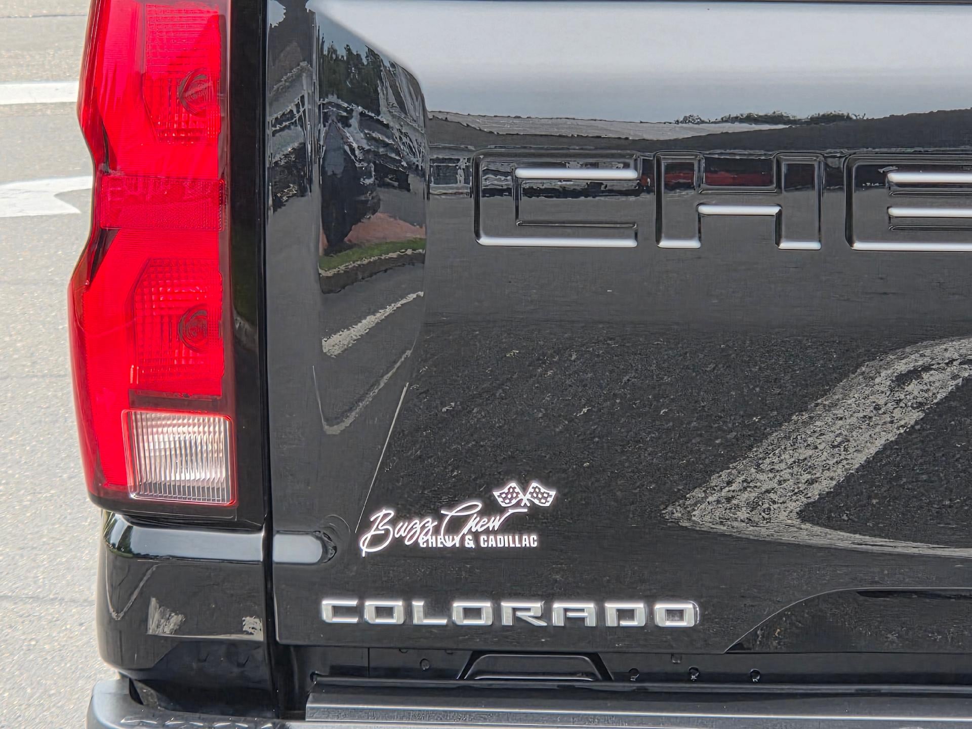 2024 Chevrolet Colorado ZR2