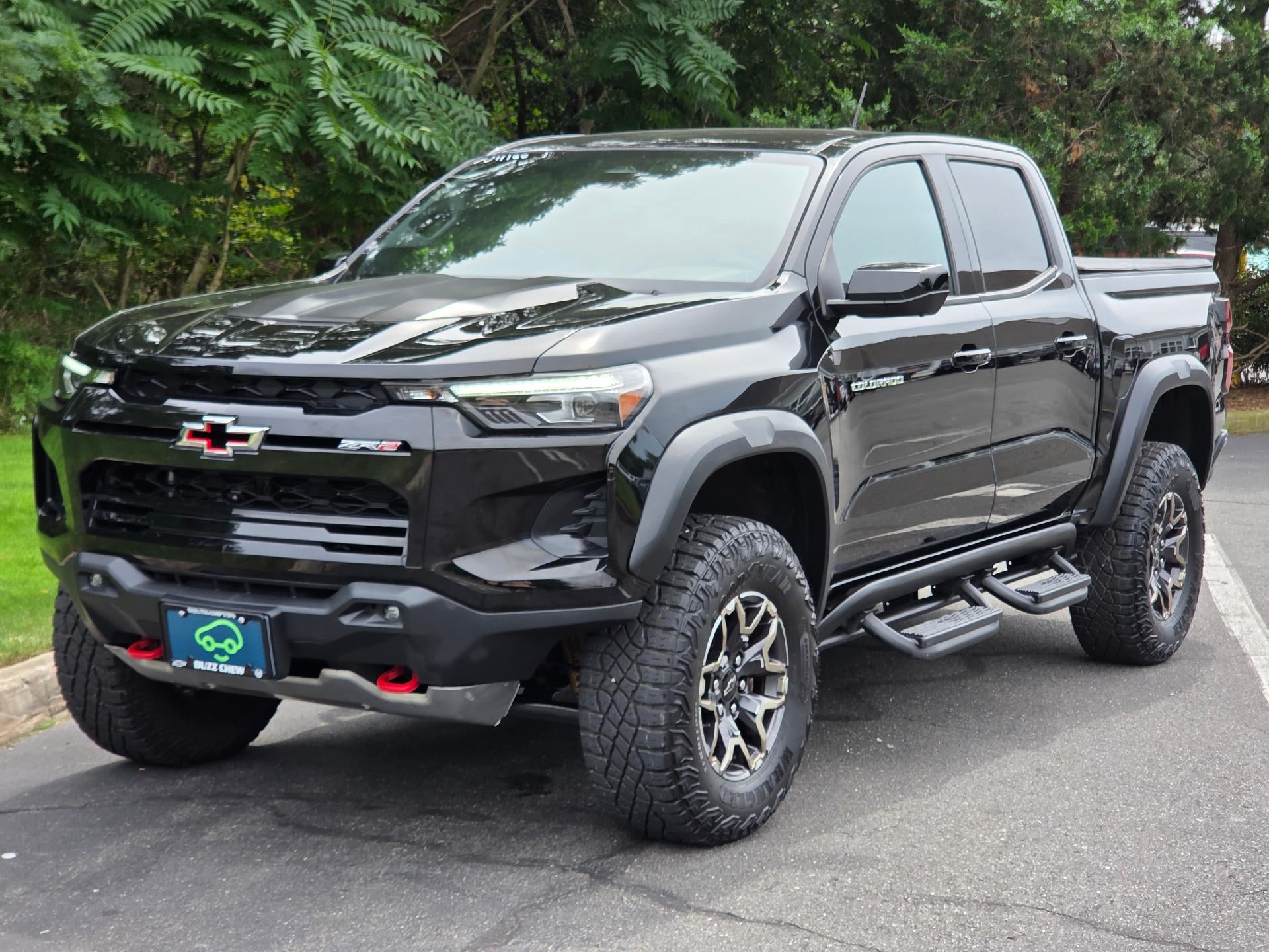 2024 Chevrolet Colorado ZR2