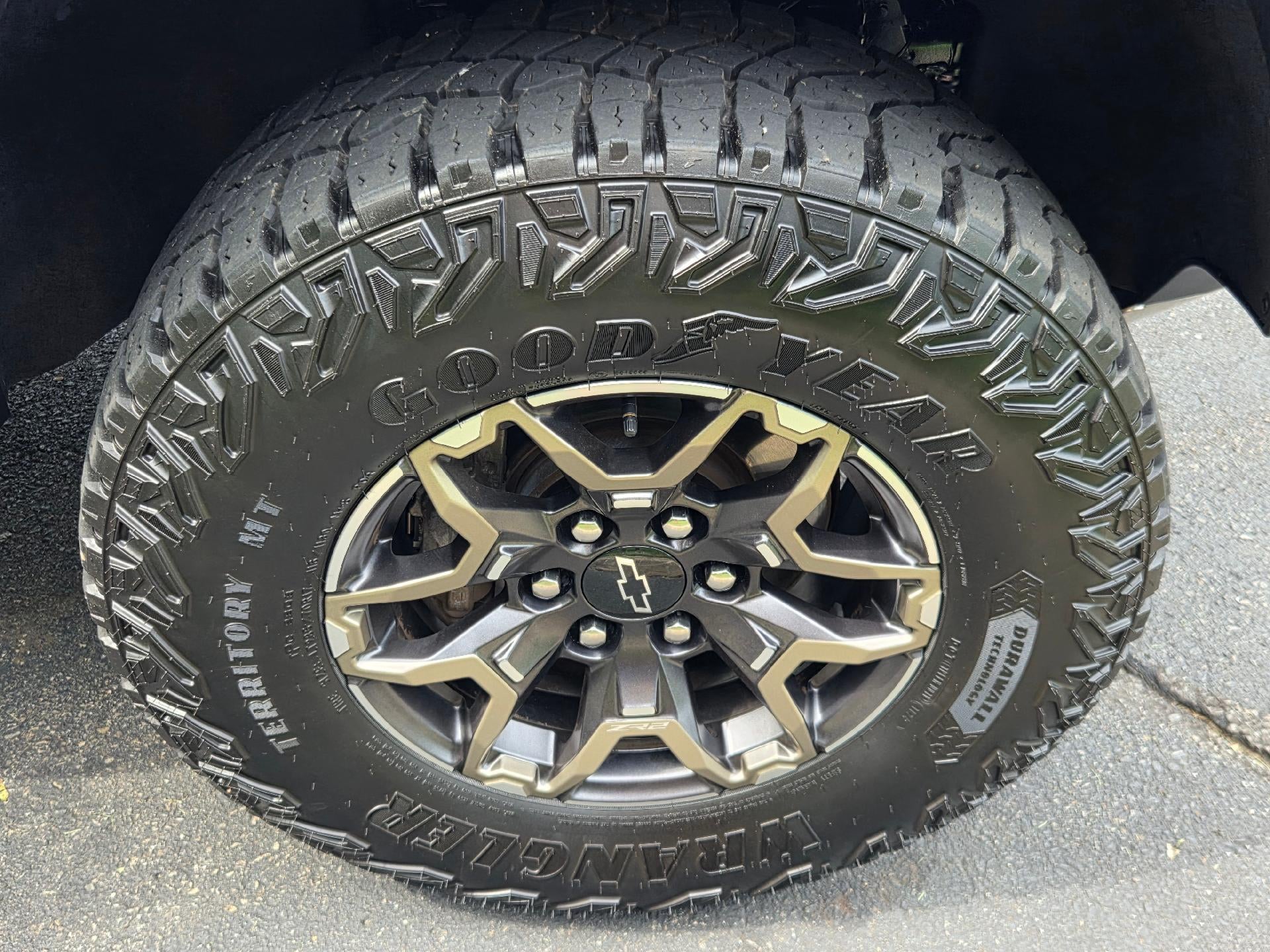 2024 Chevrolet Colorado ZR2