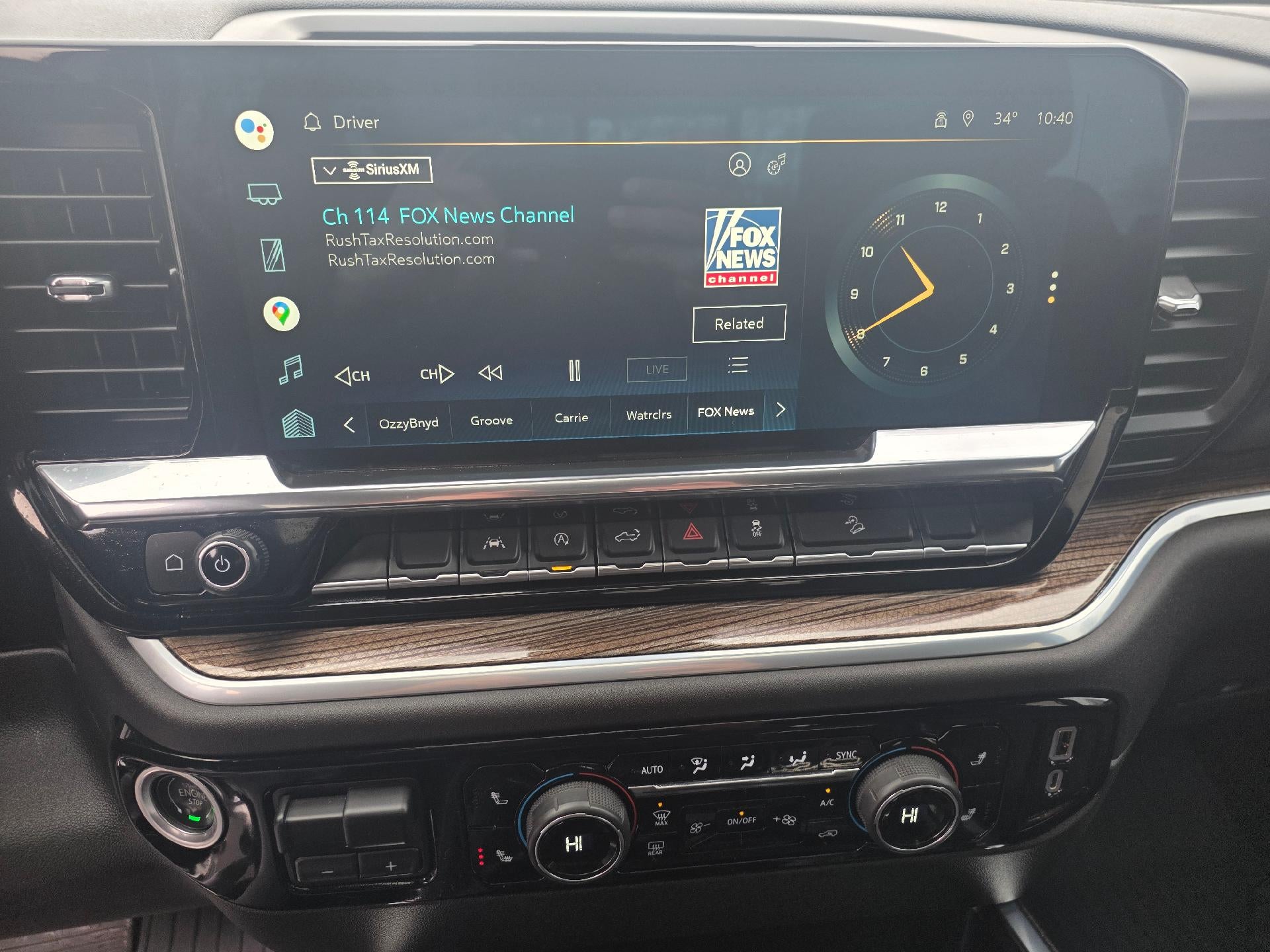 2022 Chevrolet Silverado 1500 RST