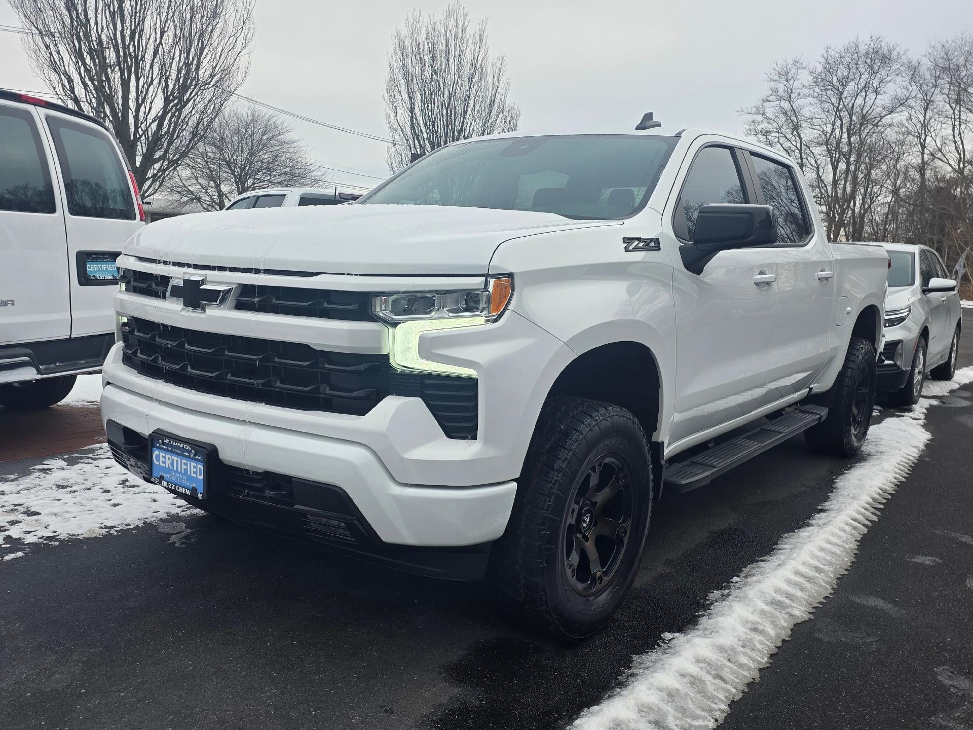 2022 Chevrolet Silverado 1500 RST