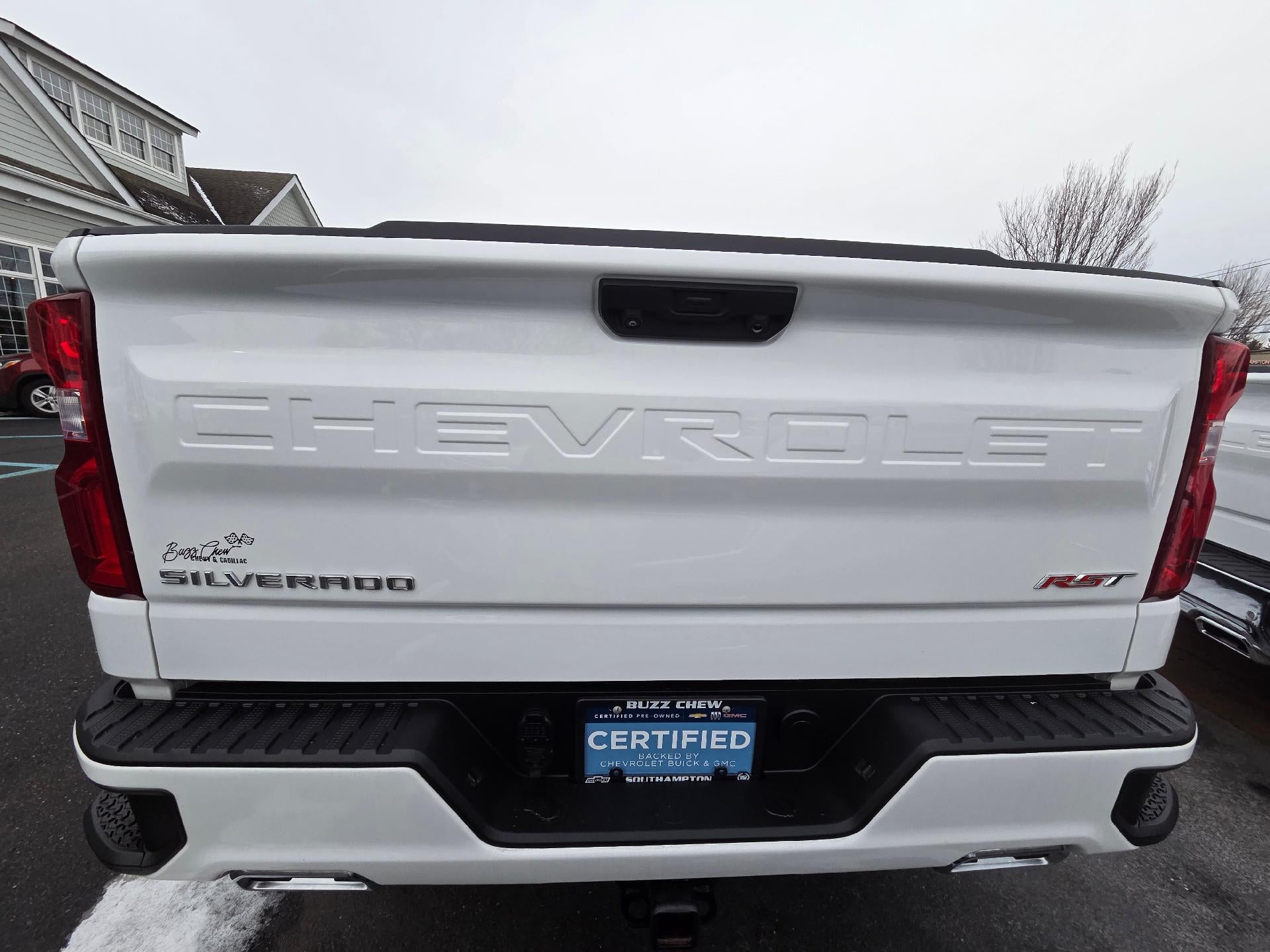 2022 Chevrolet Silverado 1500 RST