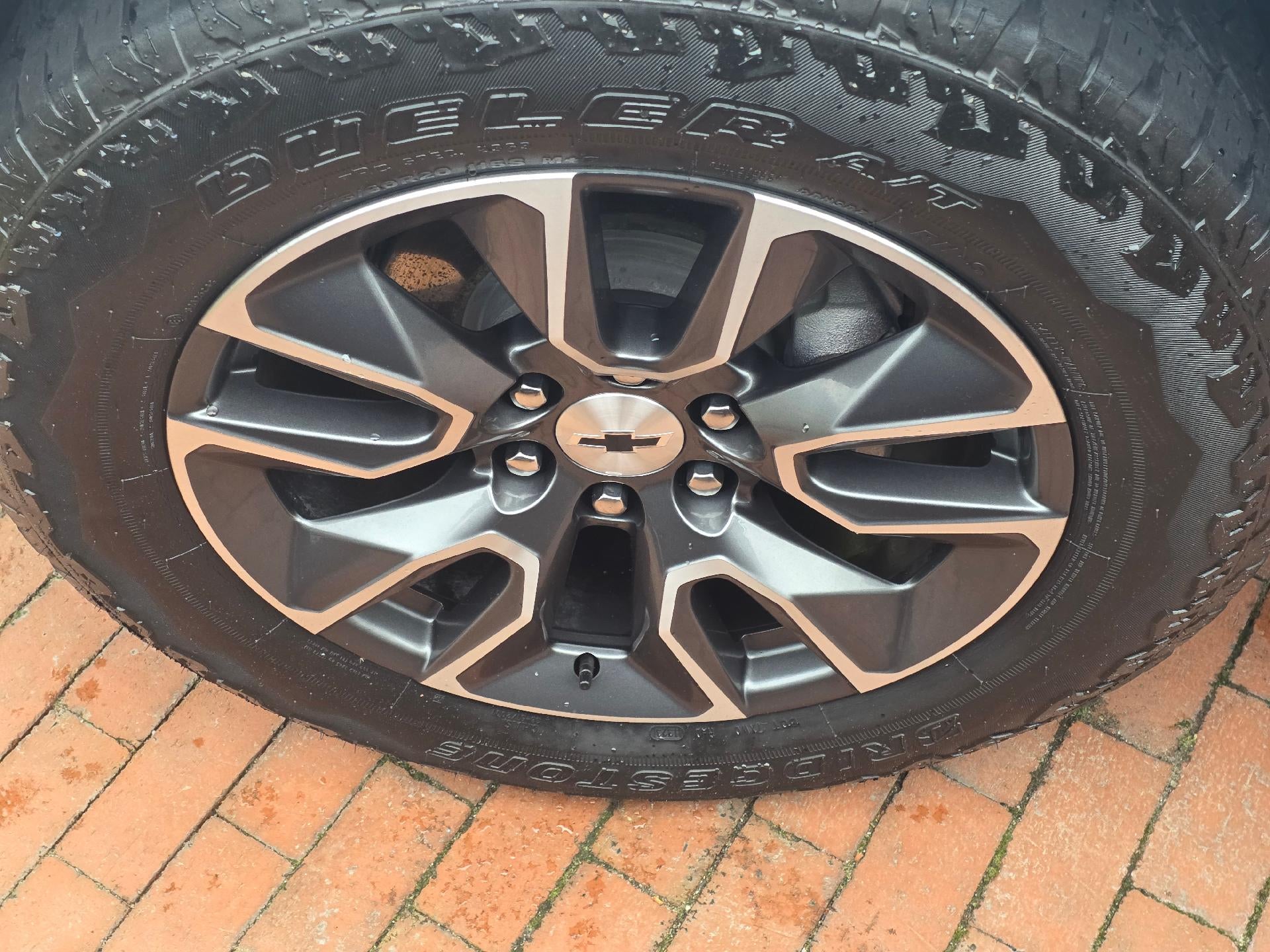 2023 Chevrolet Silverado 1500 RST