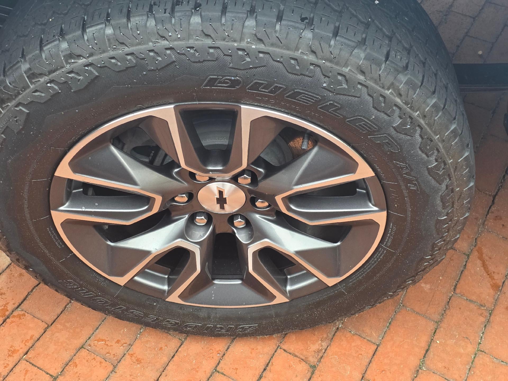 2023 Chevrolet Silverado 1500 RST