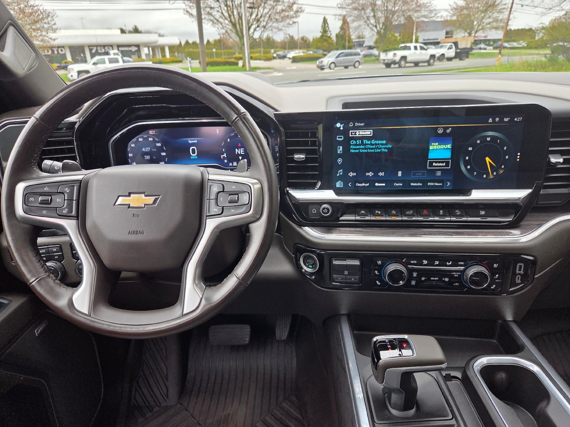 2024 Chevrolet Silverado 1500 LTZ - Photo 13