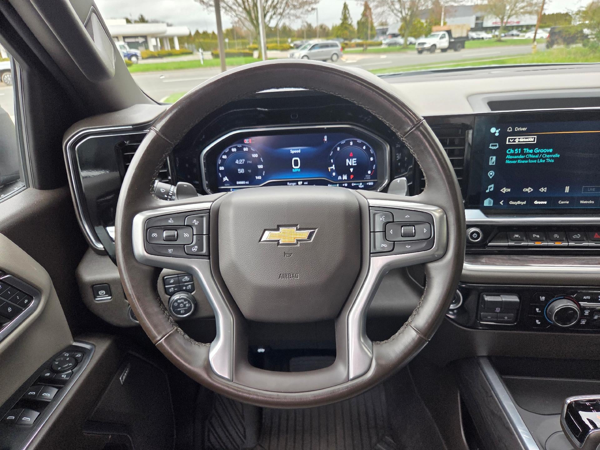 2024 Chevrolet Silverado 1500 LTZ - Photo 14