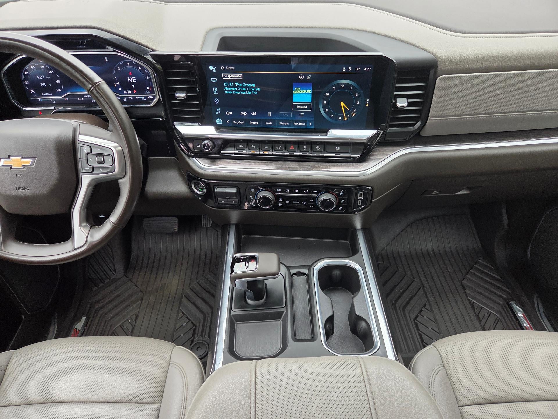2024 Chevrolet Silverado 1500 LTZ - Photo 15