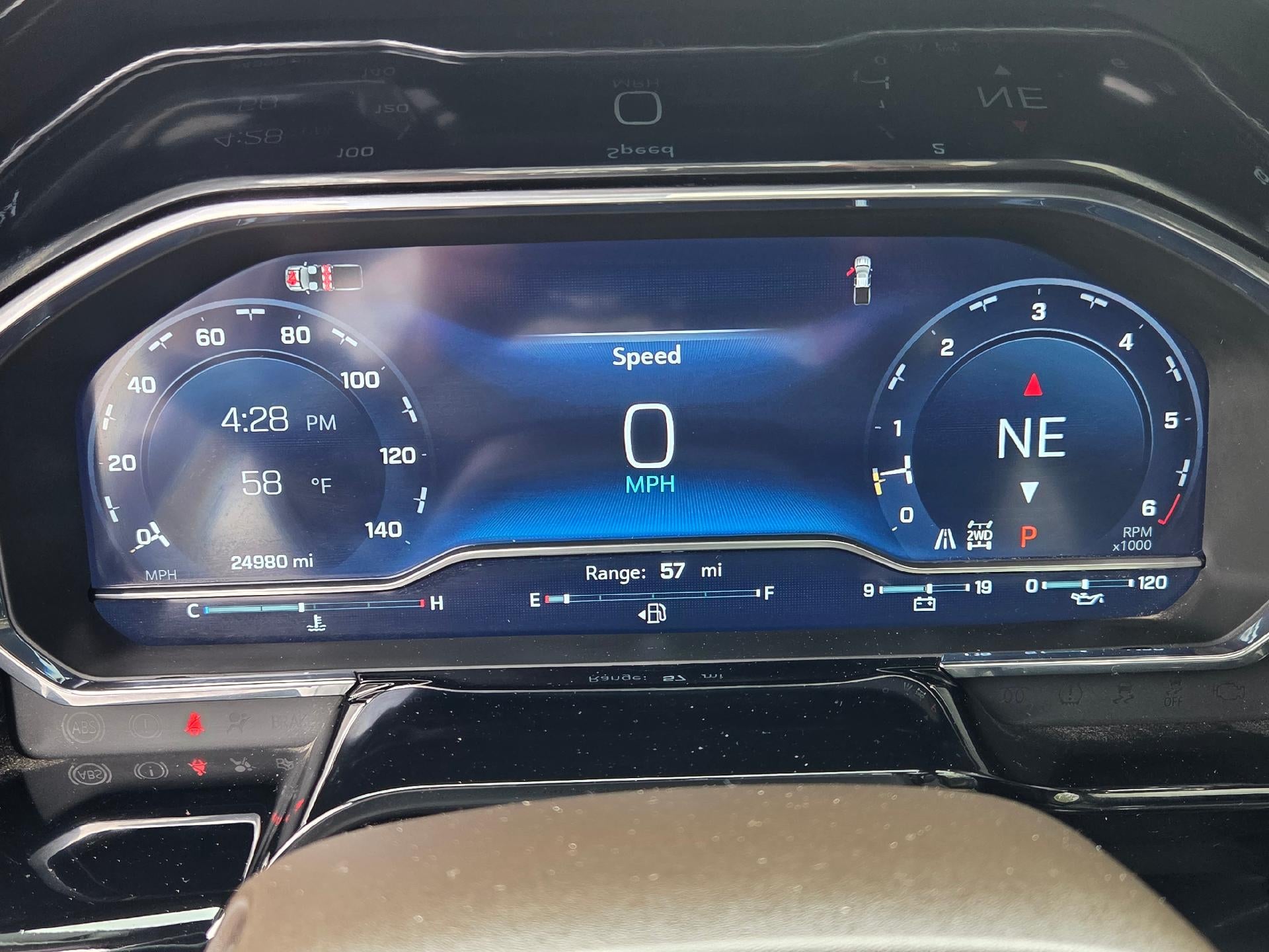 2024 Chevrolet Silverado 1500 LTZ - Photo 18