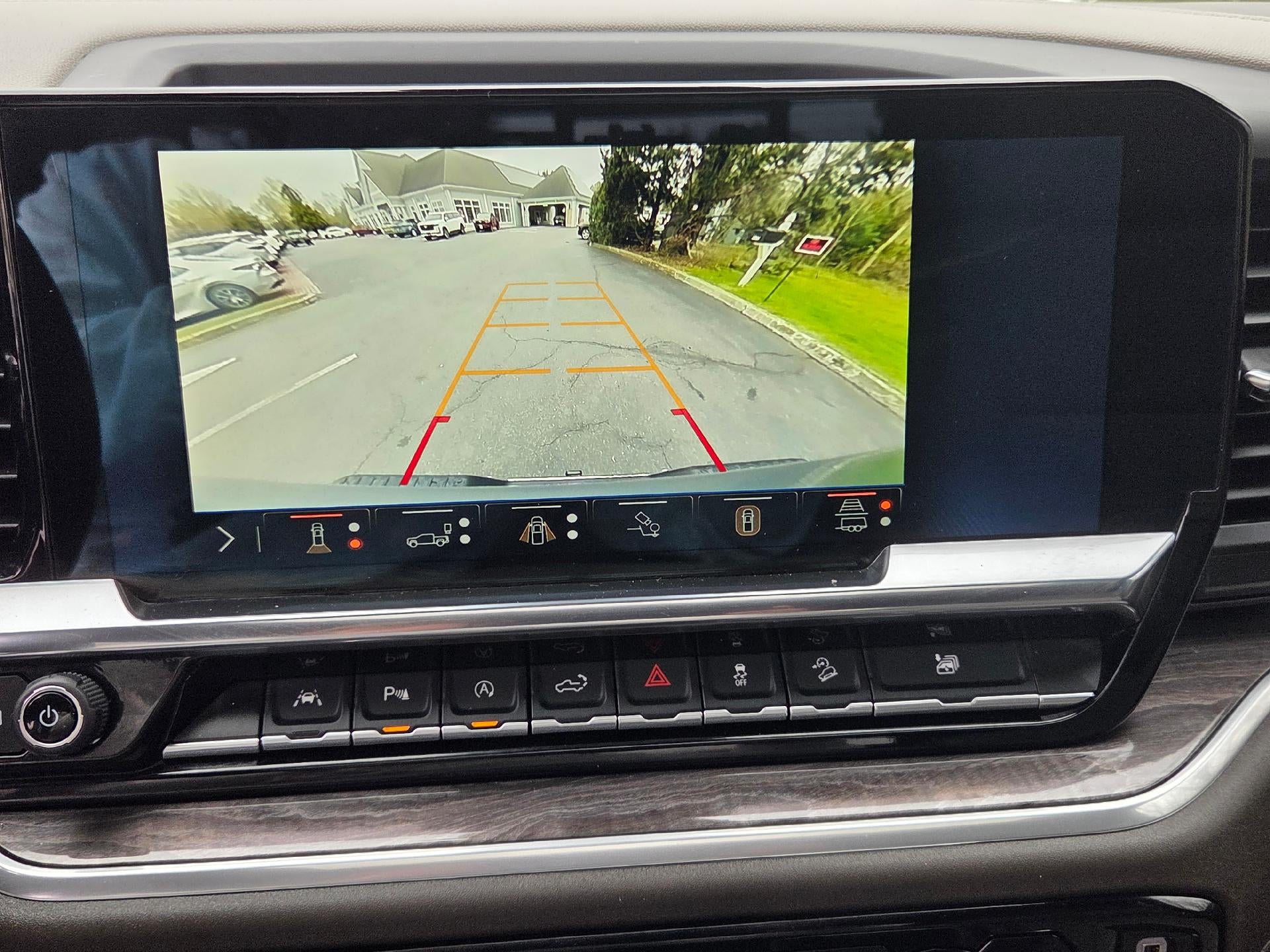 2024 Chevrolet Silverado 1500 LTZ - Photo 20