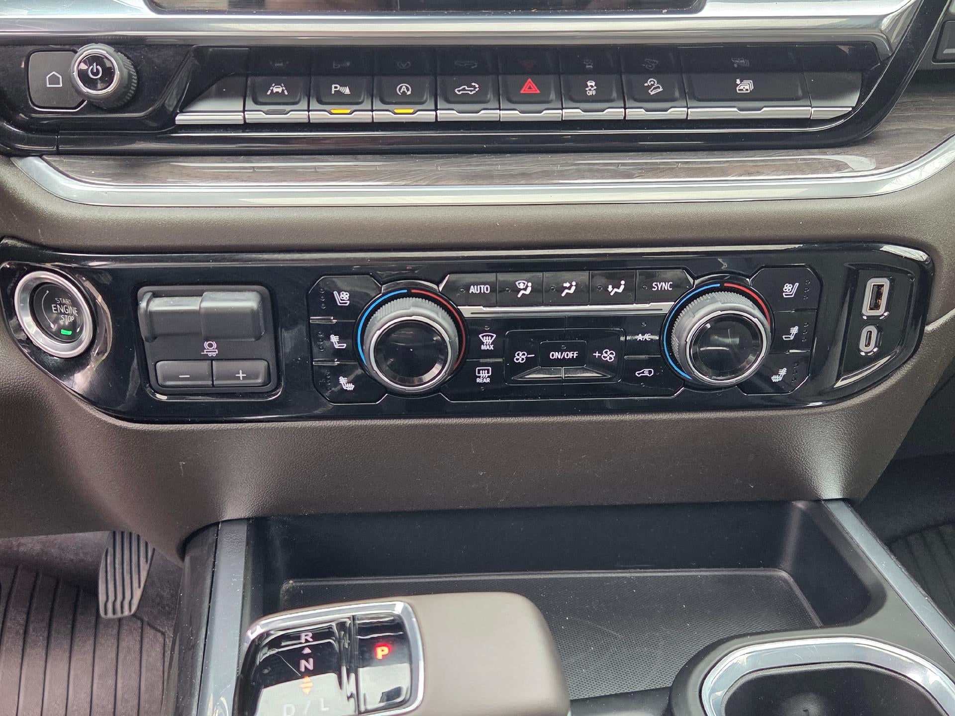 2024 Chevrolet Silverado 1500 LTZ - Photo 21