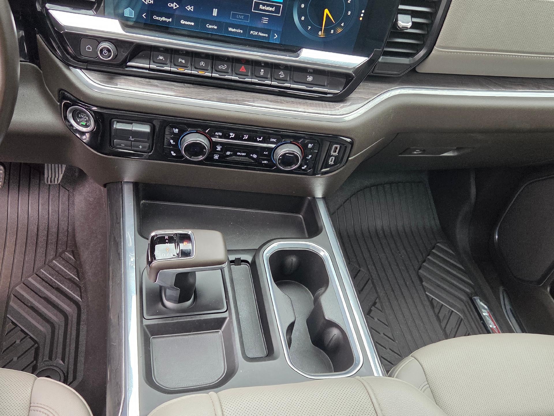 2024 Chevrolet Silverado 1500 LTZ - Photo 22