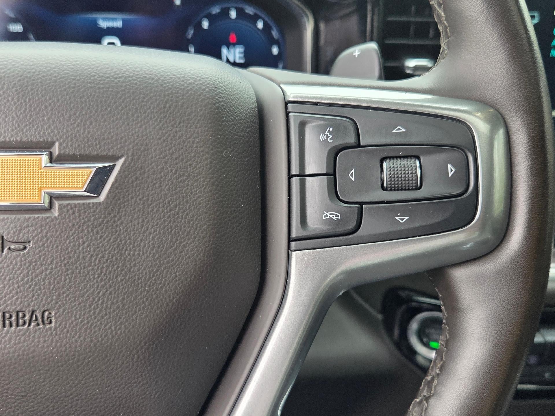 2024 Chevrolet Silverado 1500 LTZ - Photo 23