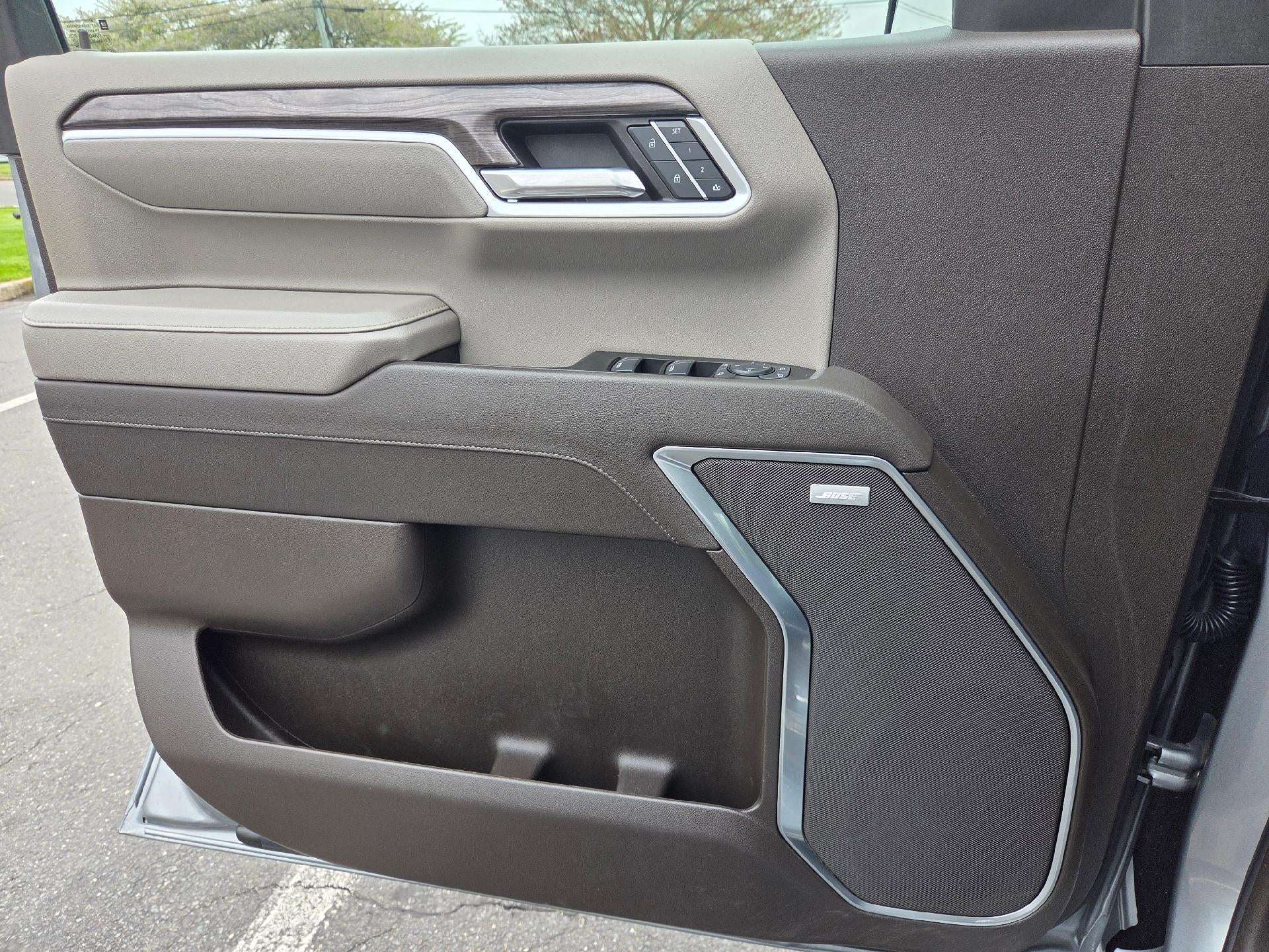 2024 Chevrolet Silverado 1500 LTZ - Photo 26