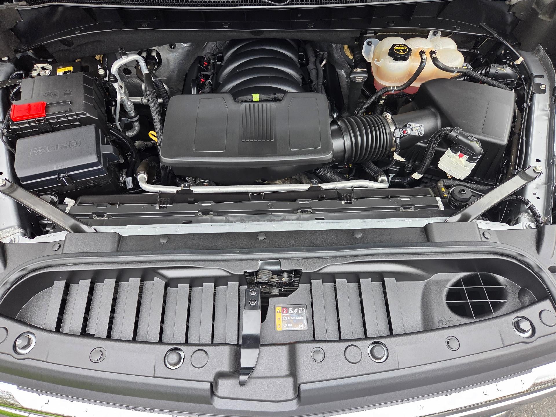 2024 Chevrolet Silverado 1500 LTZ - Photo 28