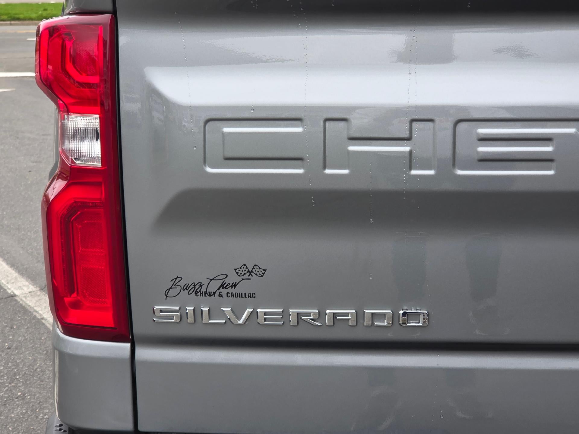 2024 Chevrolet Silverado 1500 LTZ - Photo 35