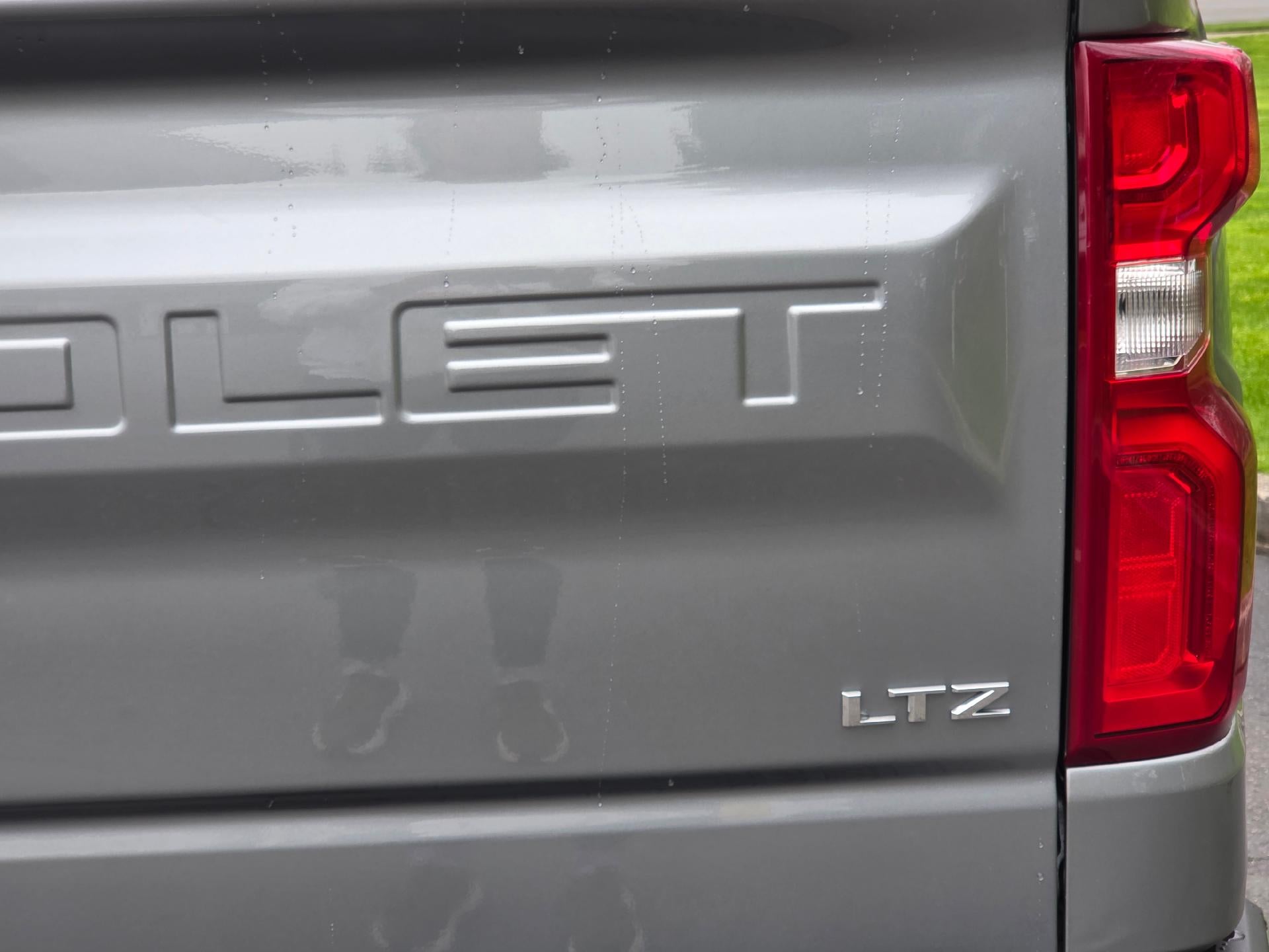 2024 Chevrolet Silverado 1500 LTZ - Photo 36