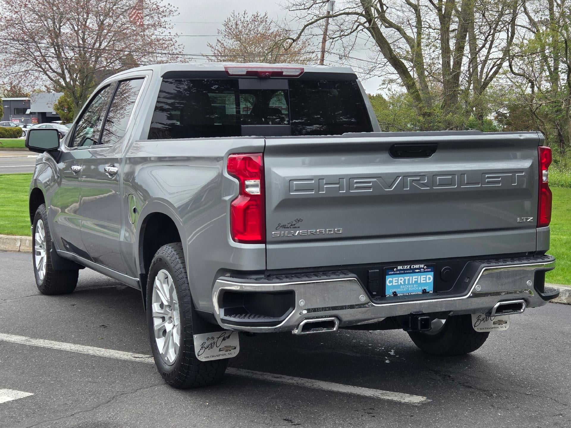 2024 Chevrolet Silverado 1500 LTZ - Photo 6