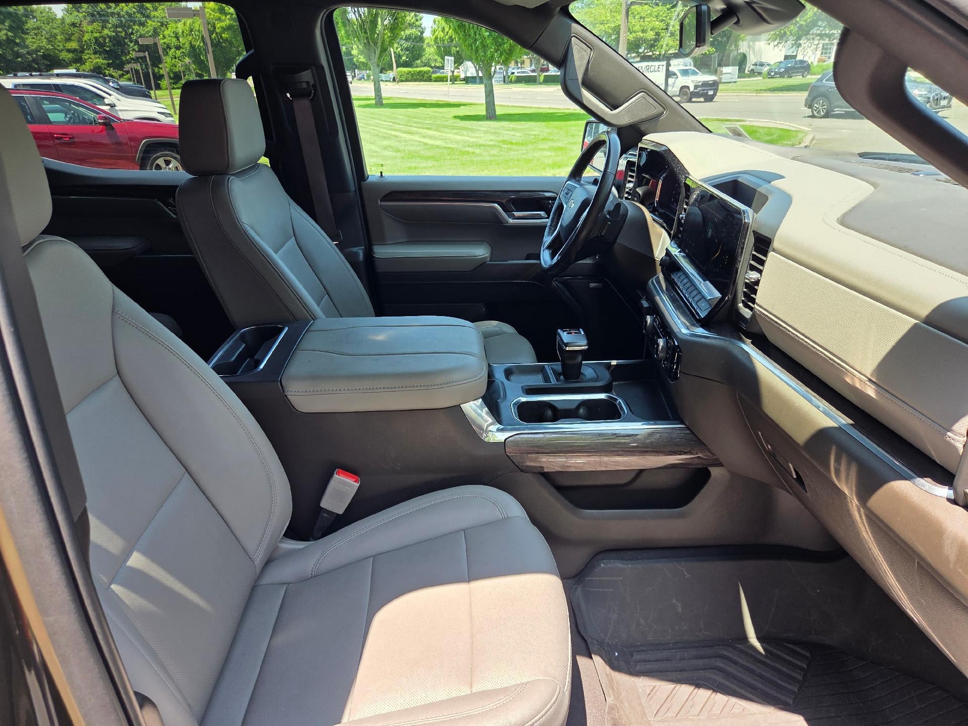 2023 Chevrolet Silverado 1500 LTZ