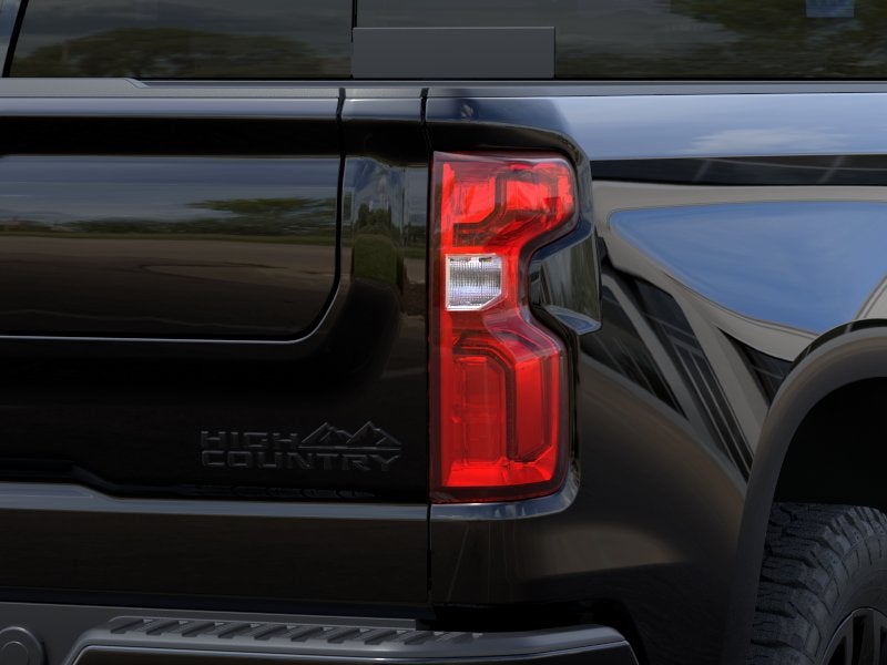 2026 Chevrolet Silverado 1500 High Country - Photo 11