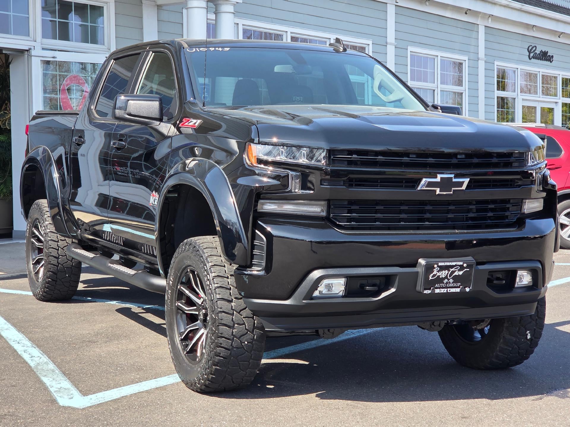 2020 Chevrolet Silverado 1500 RST