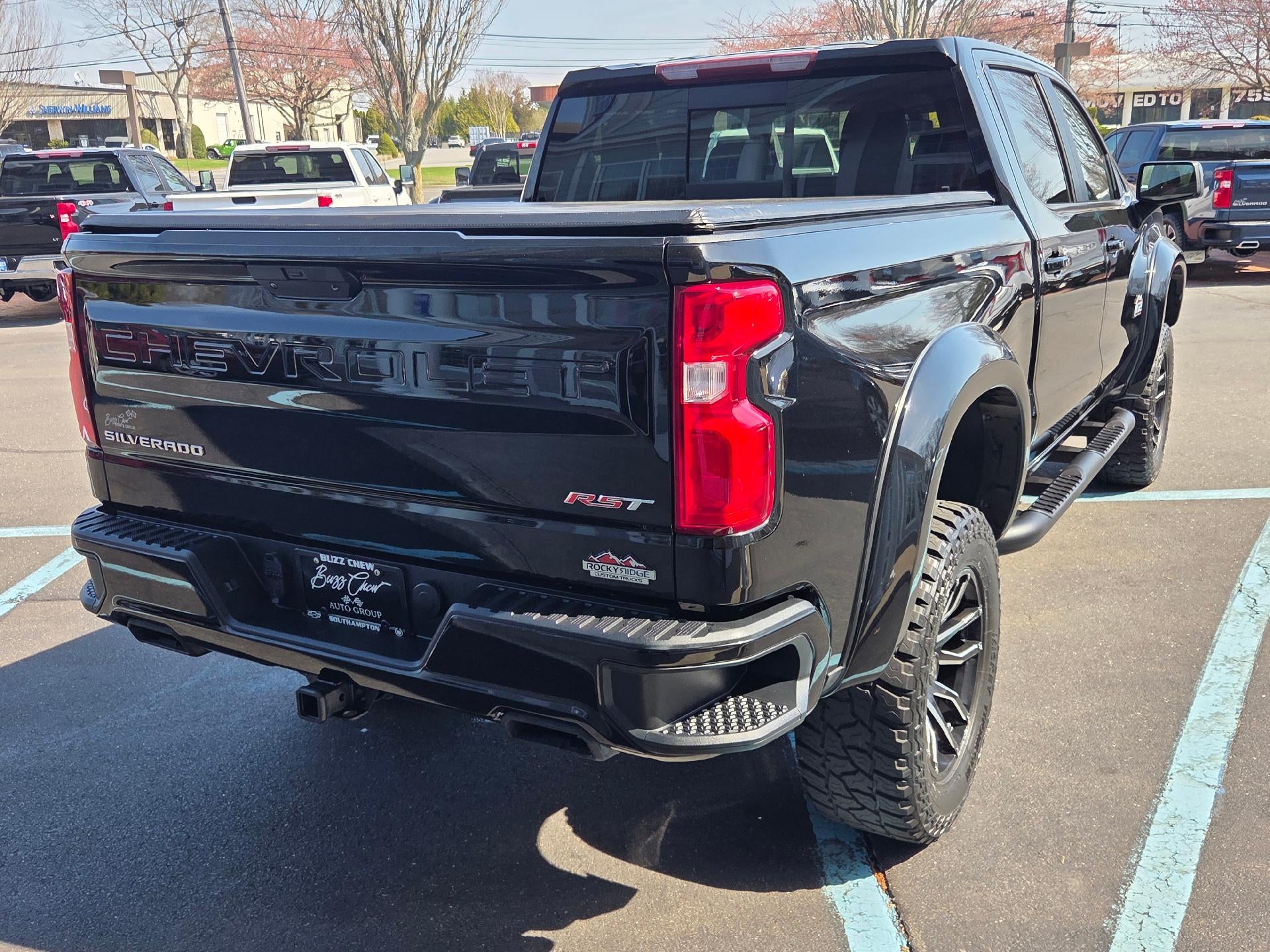 2020 Chevrolet Silverado 1500 RST