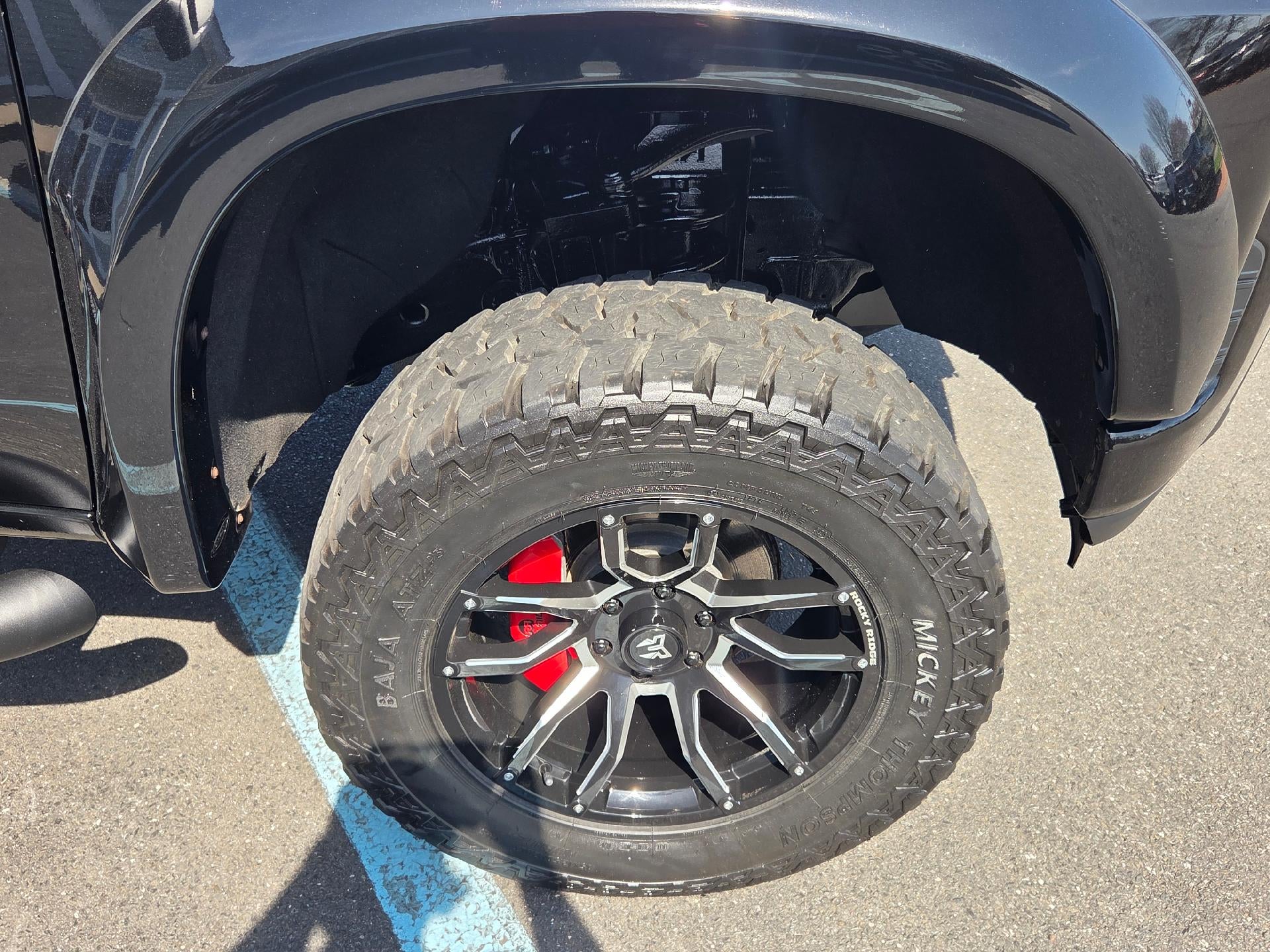 2020 Chevrolet Silverado 1500 RST