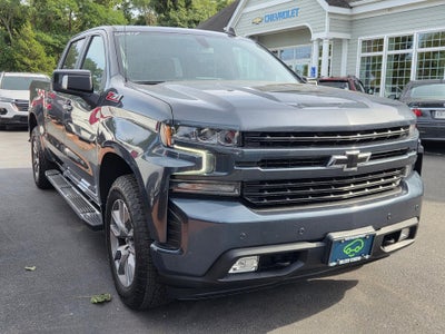 2021 Chevrolet Silverado 1500 RST All Star Edition Plus