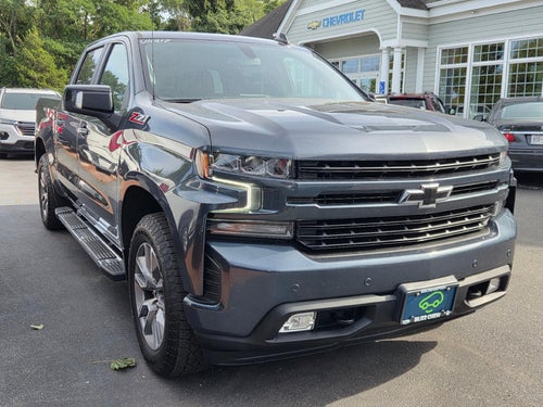 2021 Chevrolet Silverado 1500 RST All Star Edition Plus