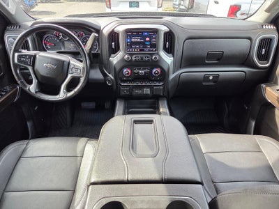 2021 Chevrolet Silverado 1500 RST All Star Edition Plus