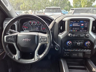 2021 Chevrolet Silverado 1500 RST All Star Edition Plus