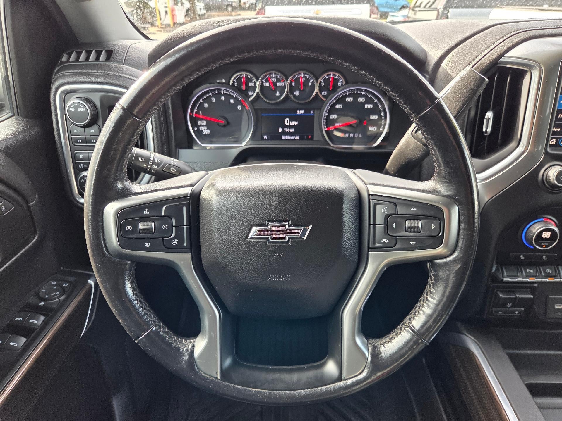 2021 Chevrolet Silverado 1500 RST All Star Edition Plus