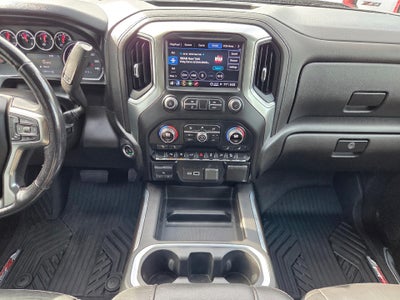 2021 Chevrolet Silverado 1500 RST All Star Edition Plus