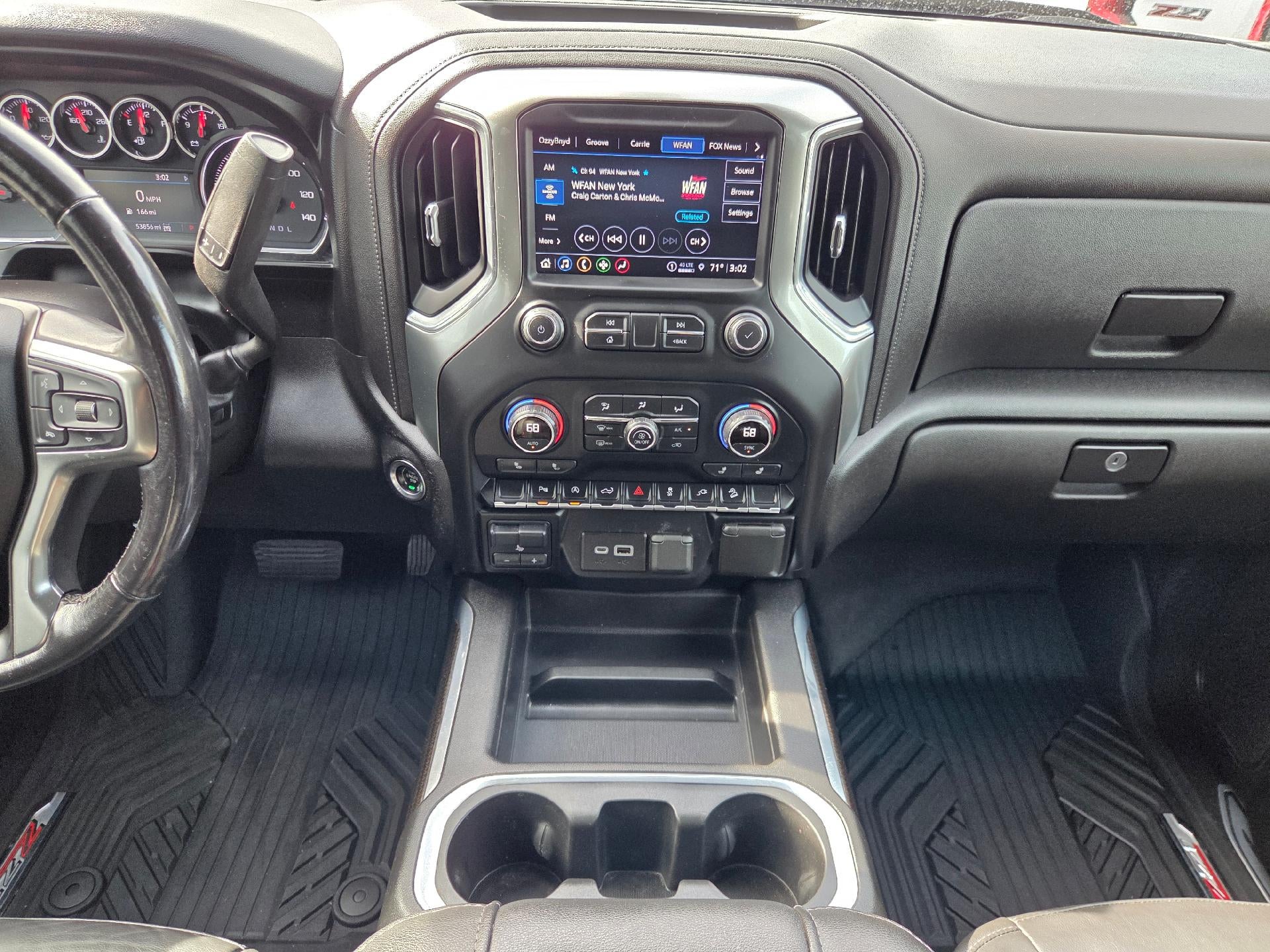2021 Chevrolet Silverado 1500 RST All Star Edition Plus