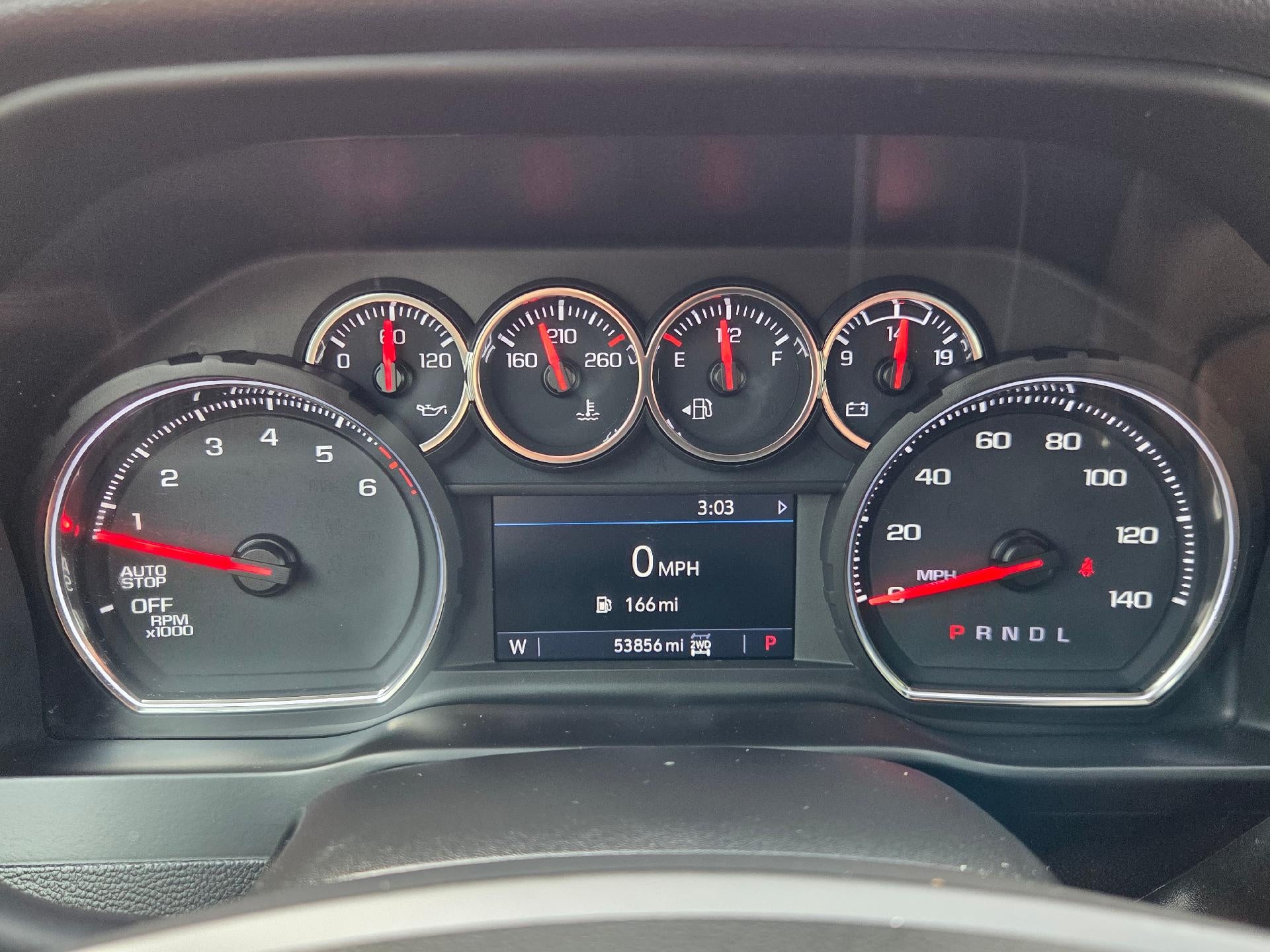 2021 Chevrolet Silverado 1500 RST All Star Edition Plus