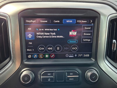 2021 Chevrolet Silverado 1500 RST All Star Edition Plus