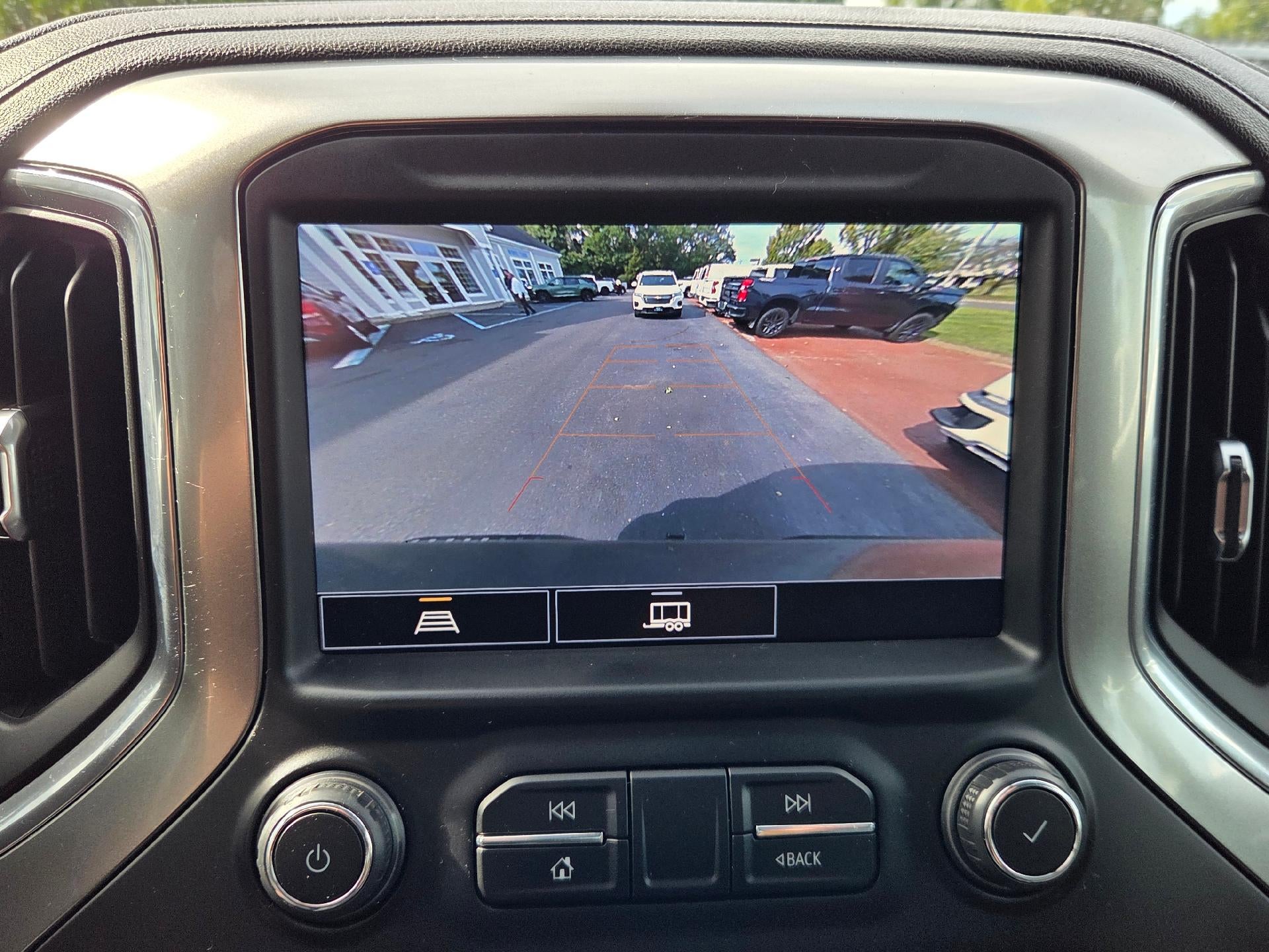 2021 Chevrolet Silverado 1500 RST All Star Edition Plus