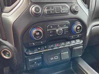 2021 Chevrolet Silverado 1500 RST All Star Edition Plus