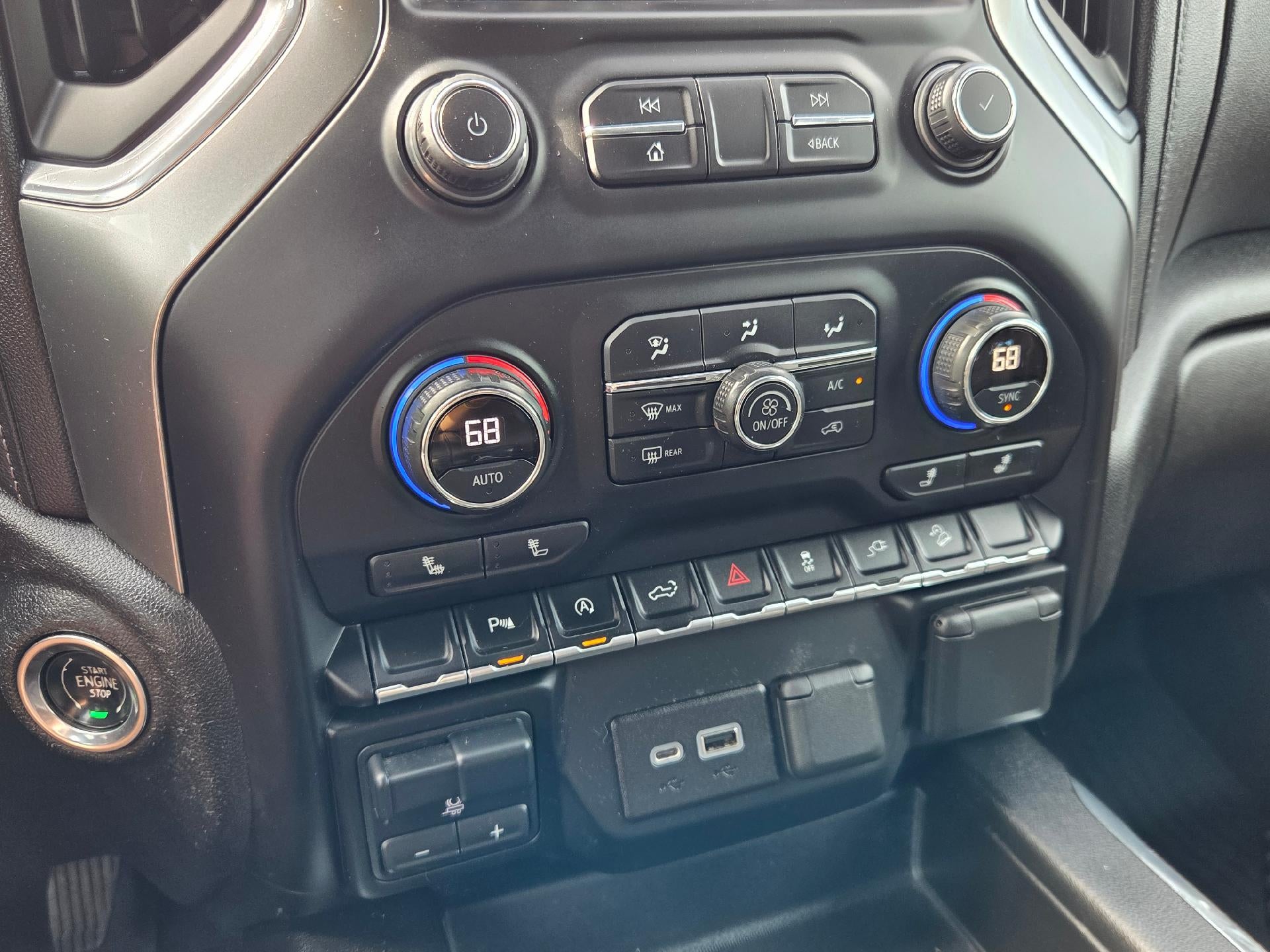 2021 Chevrolet Silverado 1500 RST All Star Edition Plus