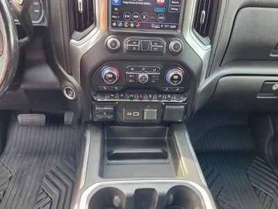 2021 Chevrolet Silverado 1500 RST All Star Edition Plus
