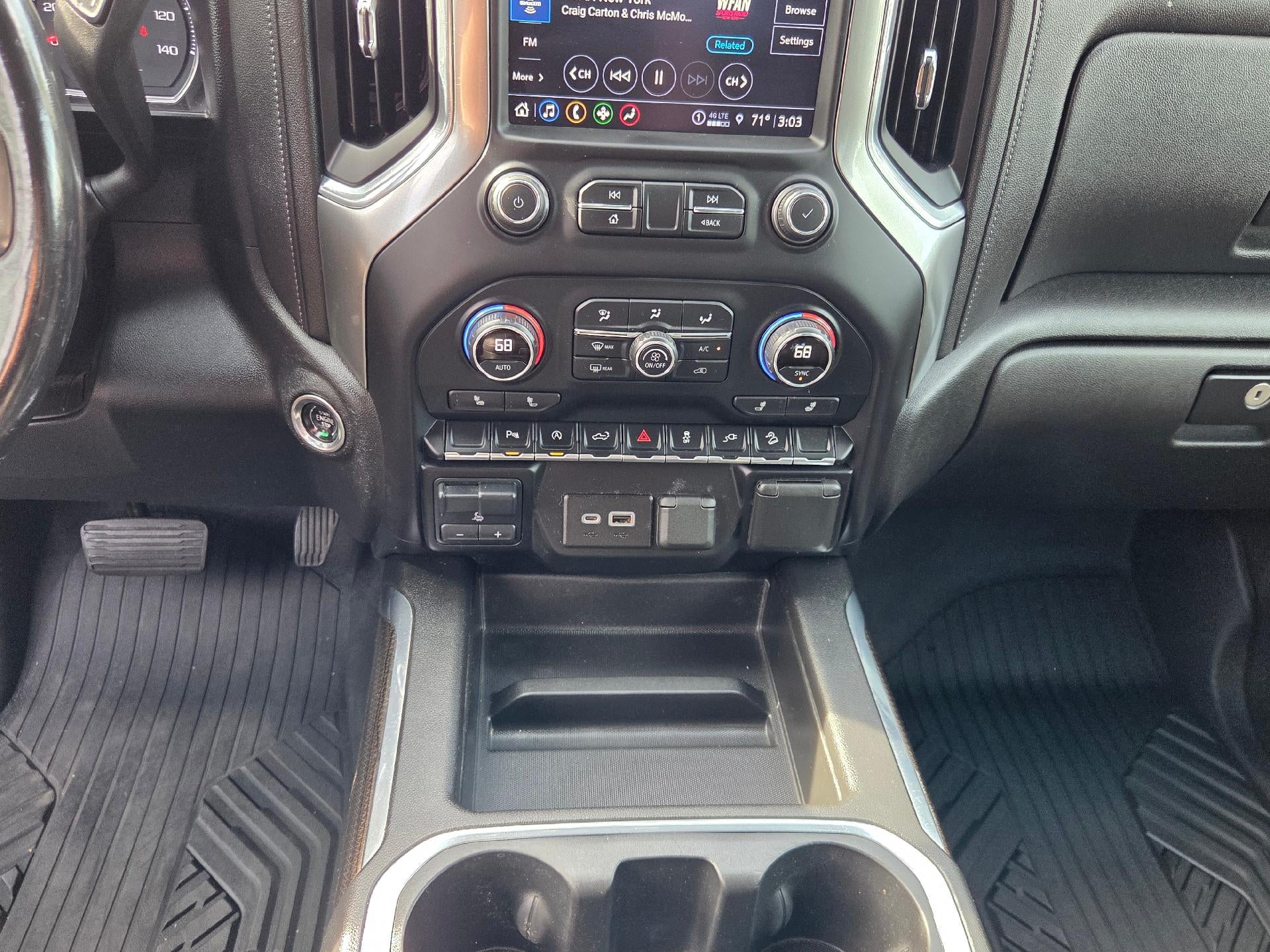2021 Chevrolet Silverado 1500 RST All Star Edition Plus
