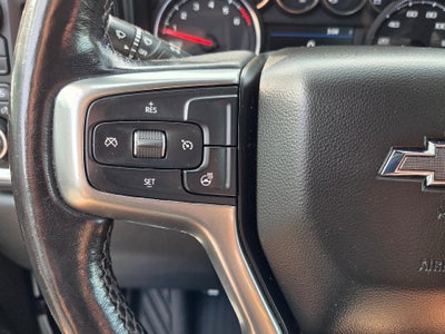 2021 Chevrolet Silverado 1500 RST All Star Edition Plus