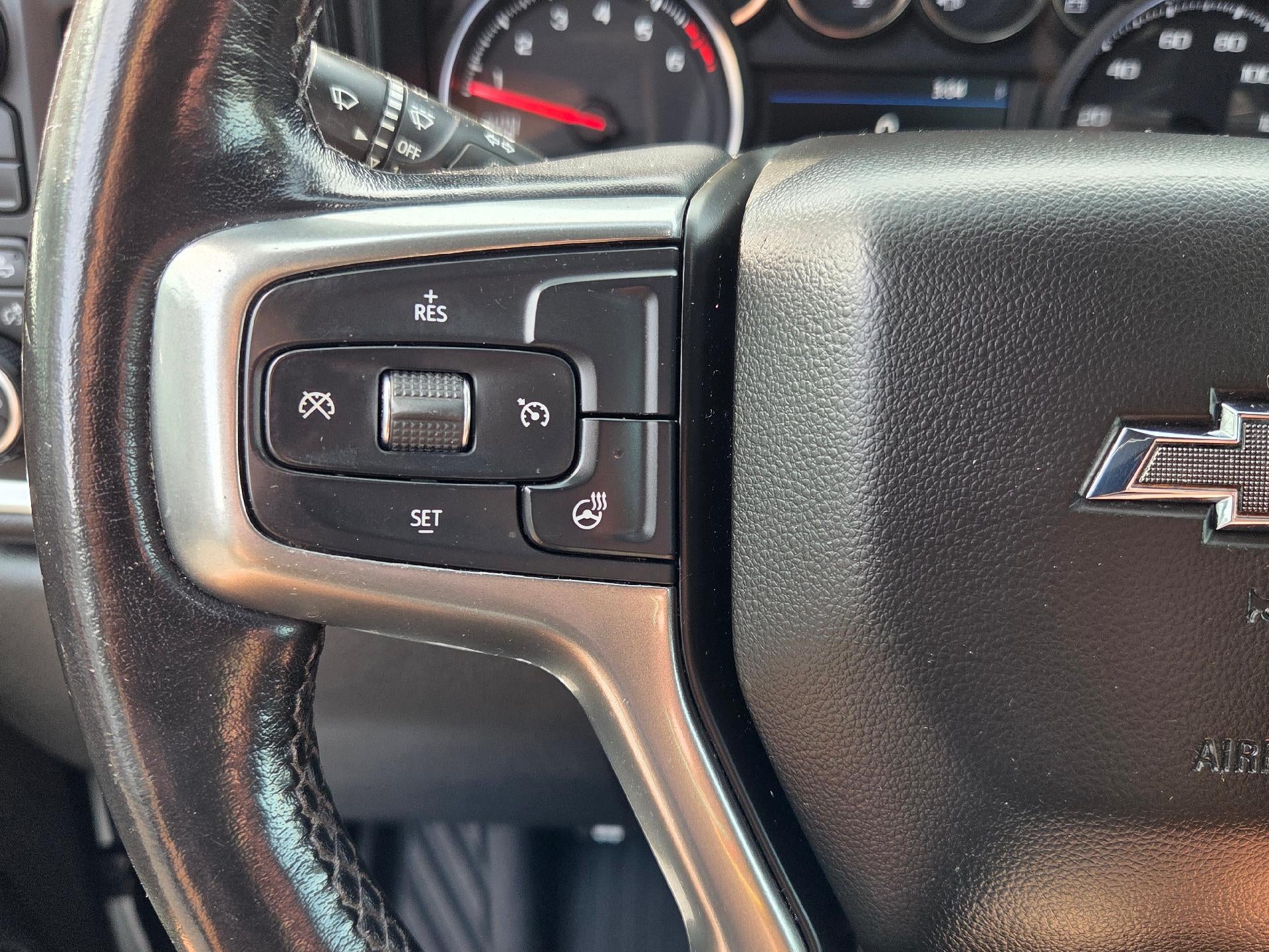 2021 Chevrolet Silverado 1500 RST All Star Edition Plus