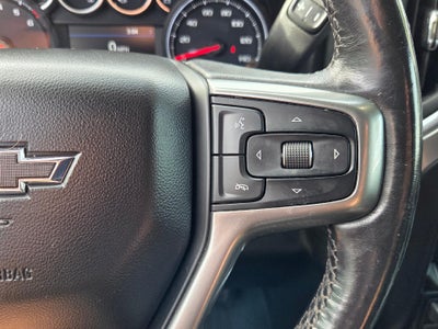 2021 Chevrolet Silverado 1500 RST All Star Edition Plus
