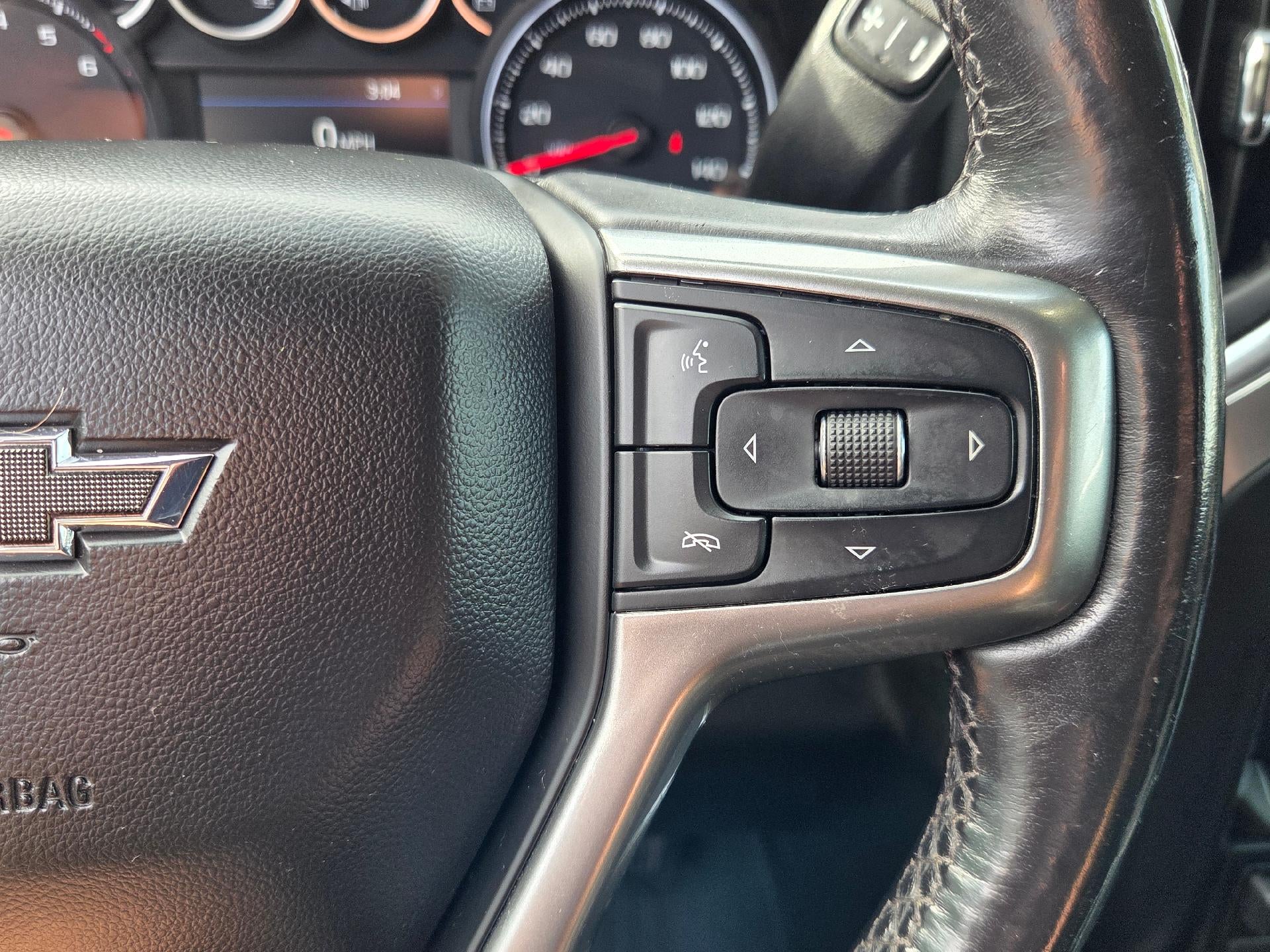 2021 Chevrolet Silverado 1500 RST All Star Edition Plus