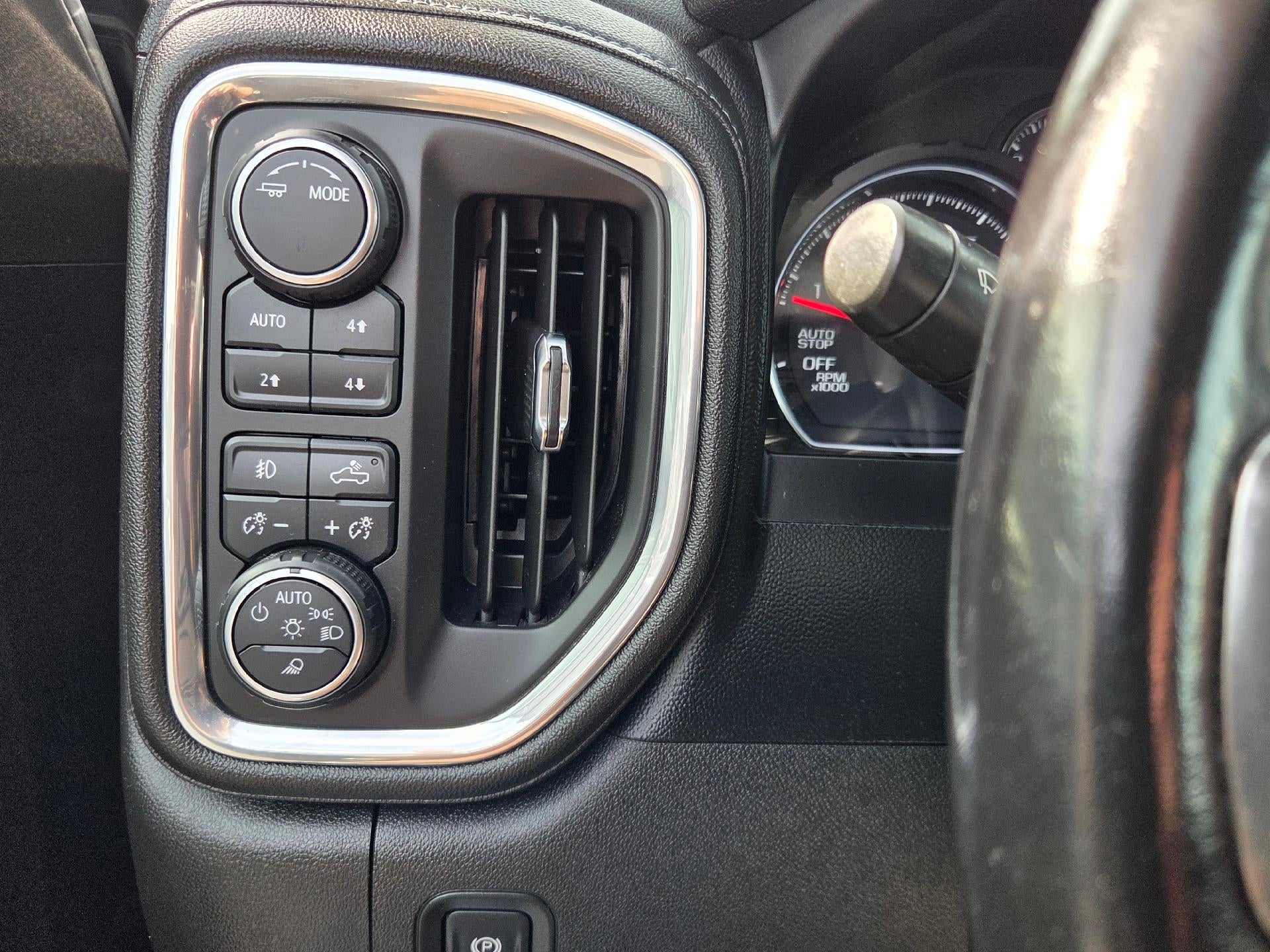 2021 Chevrolet Silverado 1500 RST All Star Edition Plus